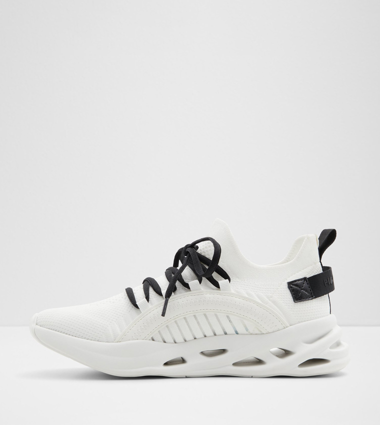MOTIONXX Lace Up Sock Sneakers