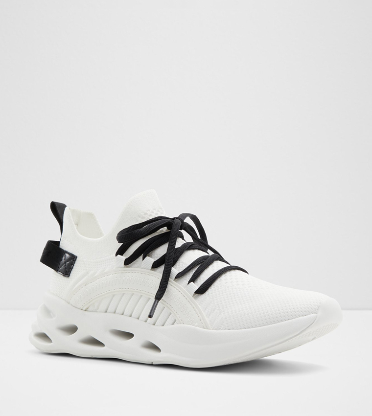 MOTIONXX Lace Up Sock Sneakers