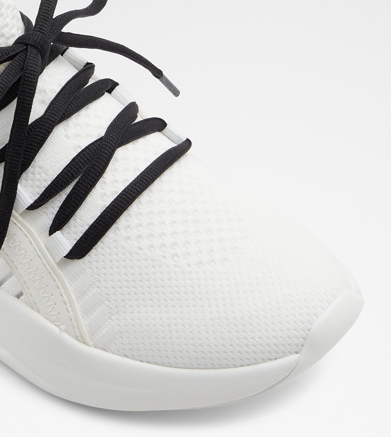 MOTIONXX Lace Up Sock Sneakers