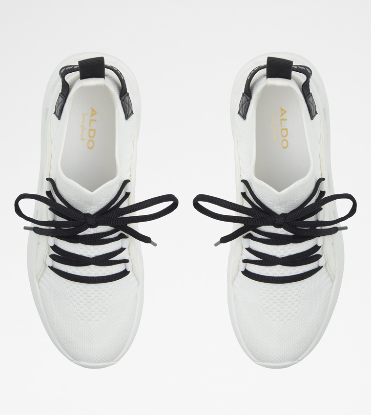 MOTIONXX Lace Up Sock Sneakers