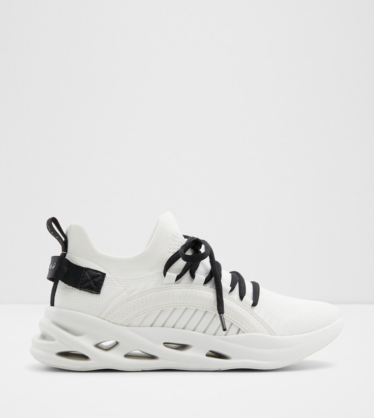 MOTIONXX Lace Up Sock Sneakers
