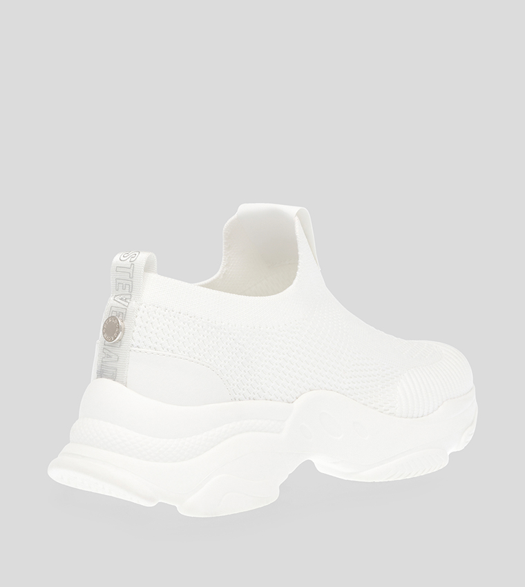 MOVIN ON Knitted Slip On Shoes