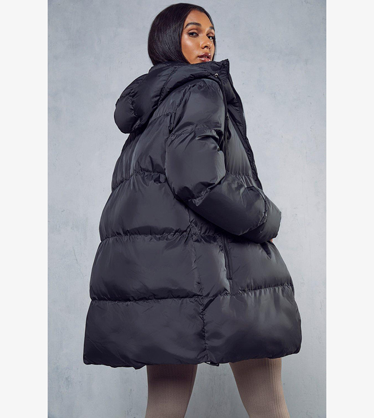 SOLID Steppjacke SDLeon 21301078-ME modische überschnittene