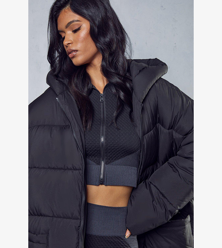 Misspap store puffer coat