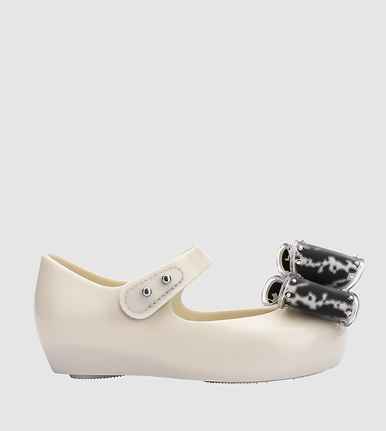 ULTRAGIRL CLASSIC BOW BB Mary Jane Shoes