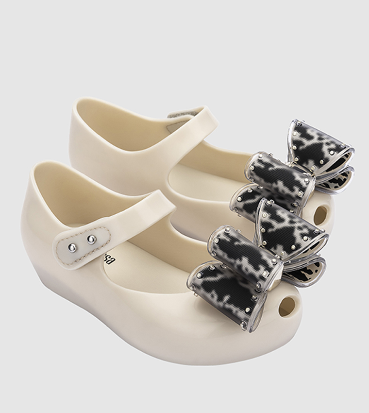 ULTRAGIRL CLASSIC BOW BB Mary Jane Shoes