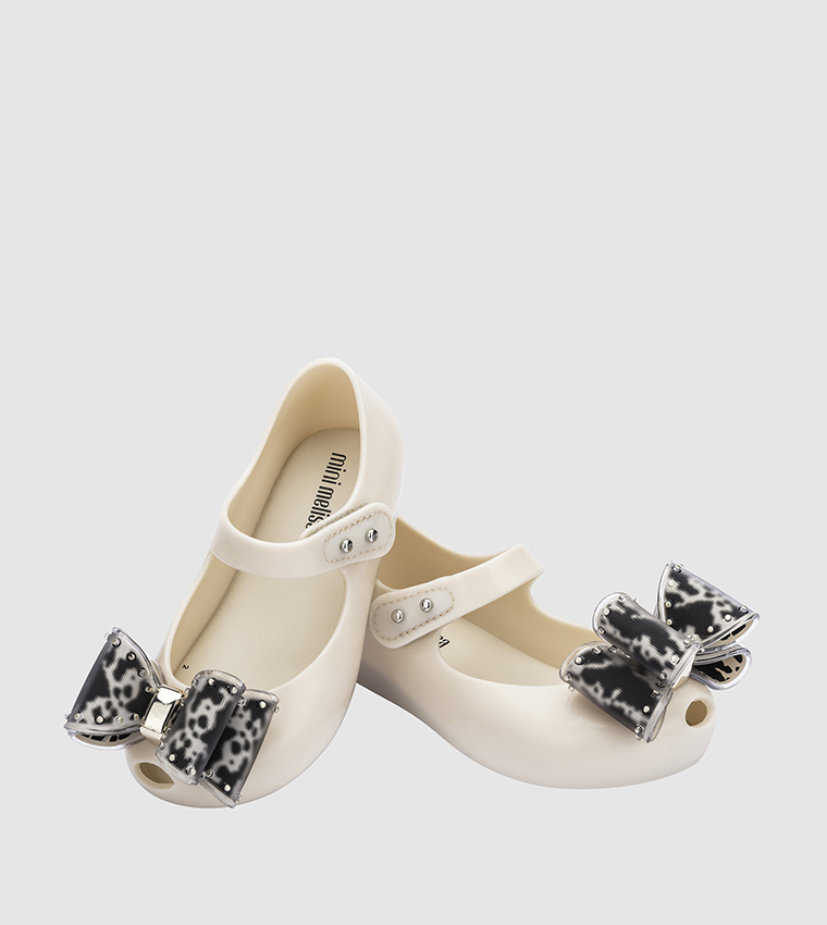 ULTRAGIRL CLASSIC BOW BB Mary Jane Shoes