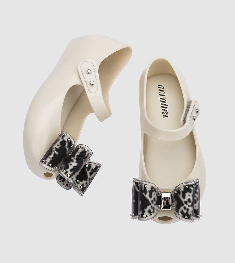 ULTRAGIRL CLASSIC BOW BB Mary Jane Shoes