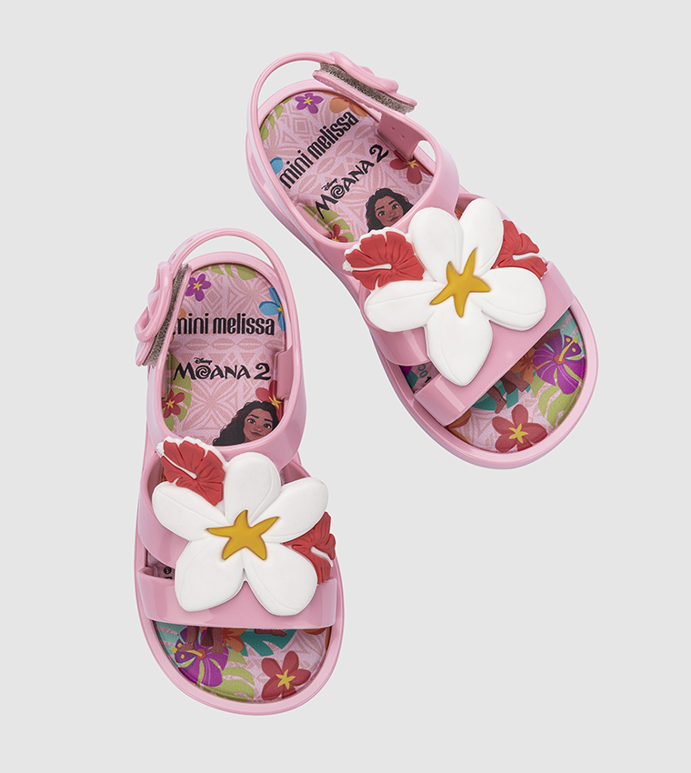 COLORLAND + MOANA BB Sandals