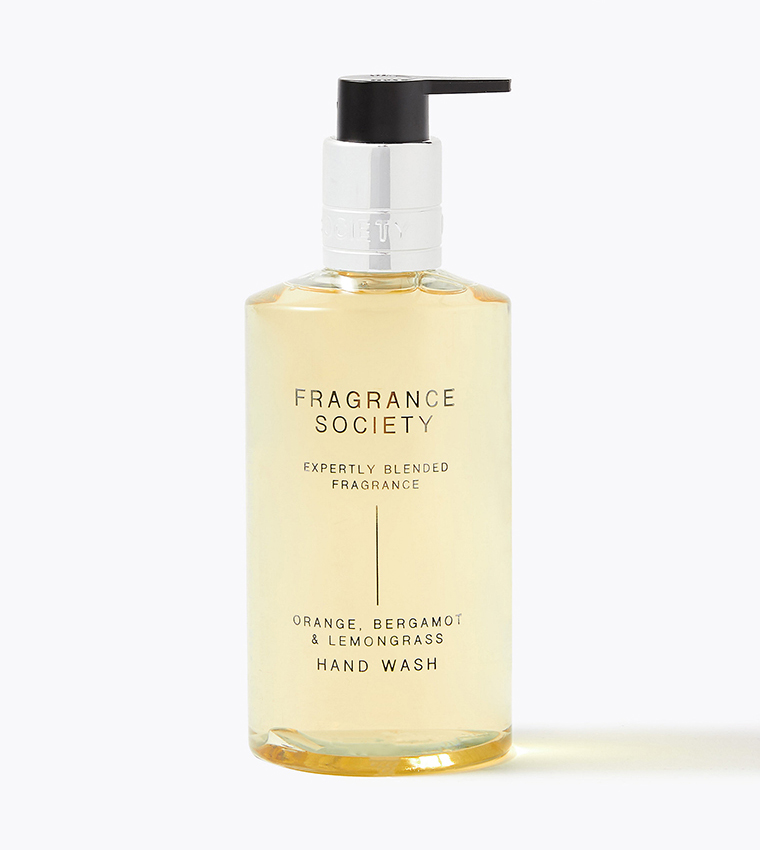 FRAG SOCIETY Orange Bergamot Hand Wash