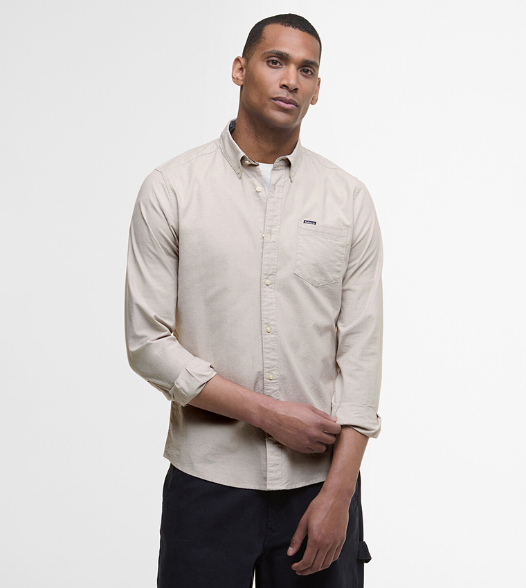MARSDEN Long Sleeves Casual Shirt