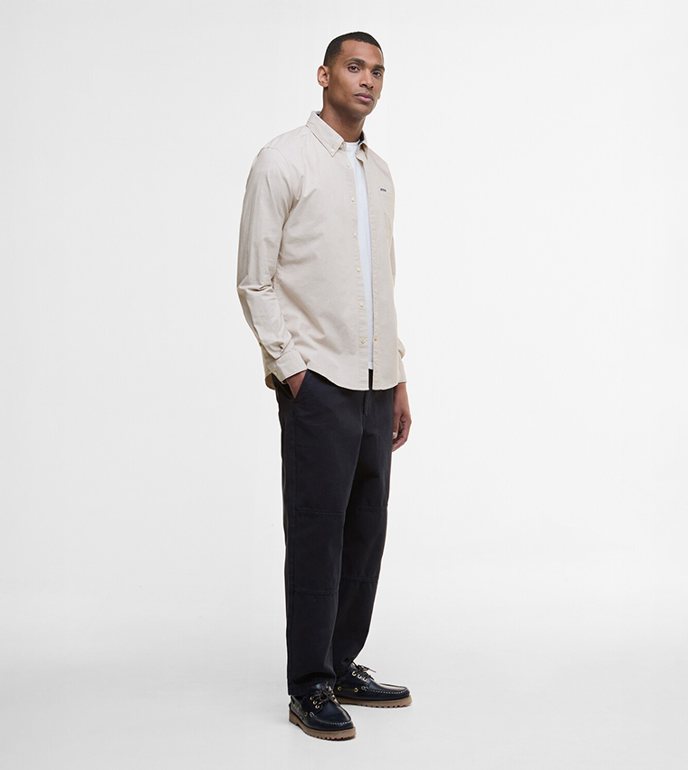 MARSDEN Long Sleeves Casual Shirt