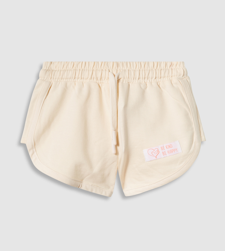 شورت بخصر برباط