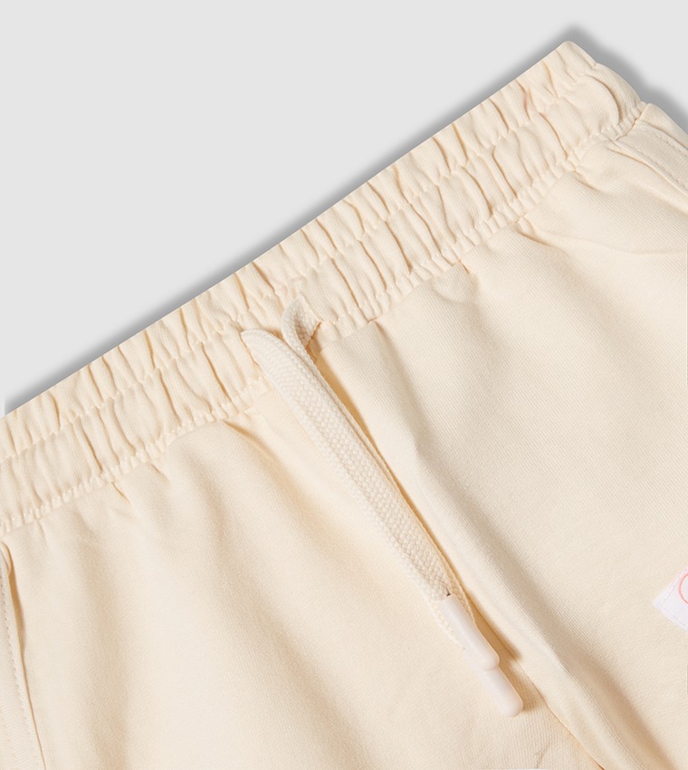 شورت بخصر برباط