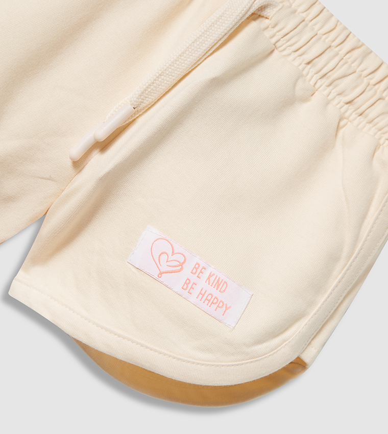 شورت بخصر برباط