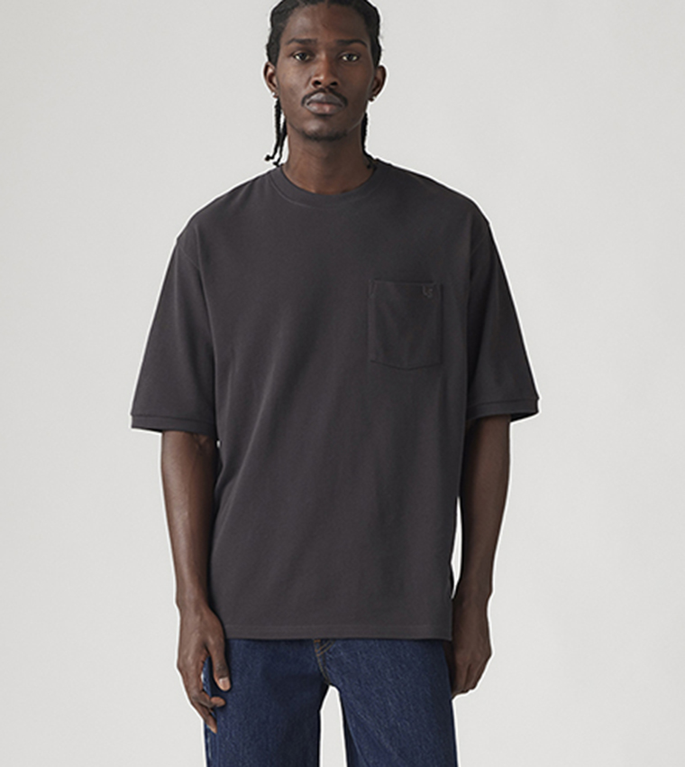 Short Sleeves Pique T-Shirt