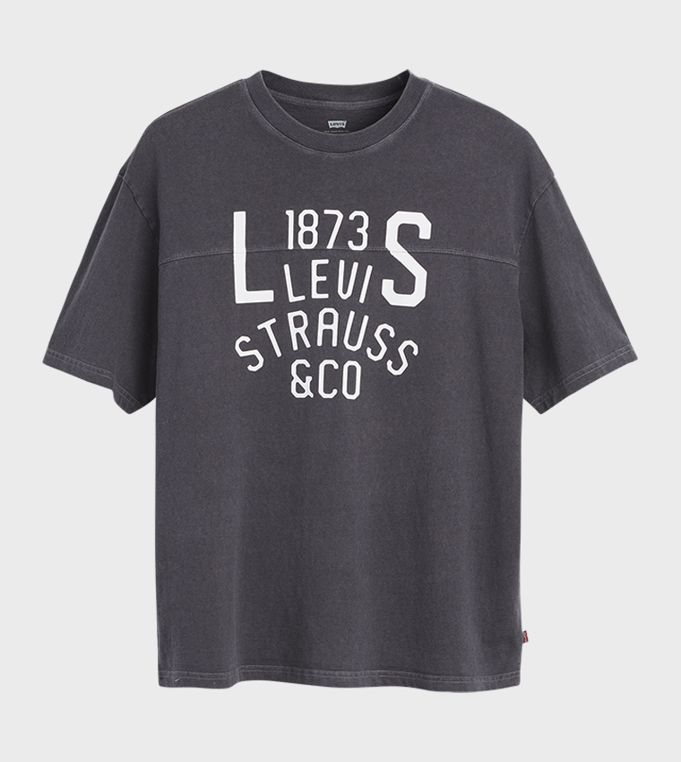 Logo Printed Short Sleeves T-Shirt