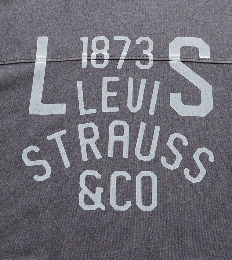 Logo Printed Short Sleeves T-Shirt