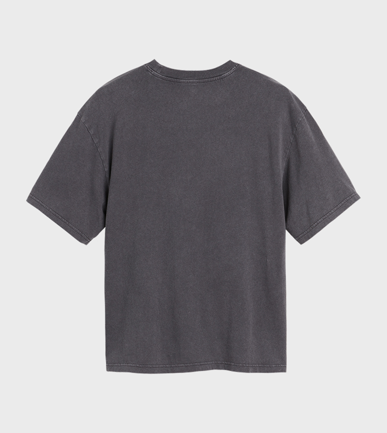 Logo Printed Short Sleeves T-Shirt