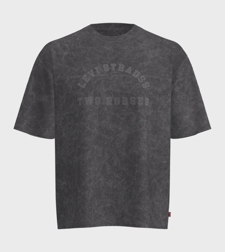 Logo Printed Short Sleeves T-Shirt