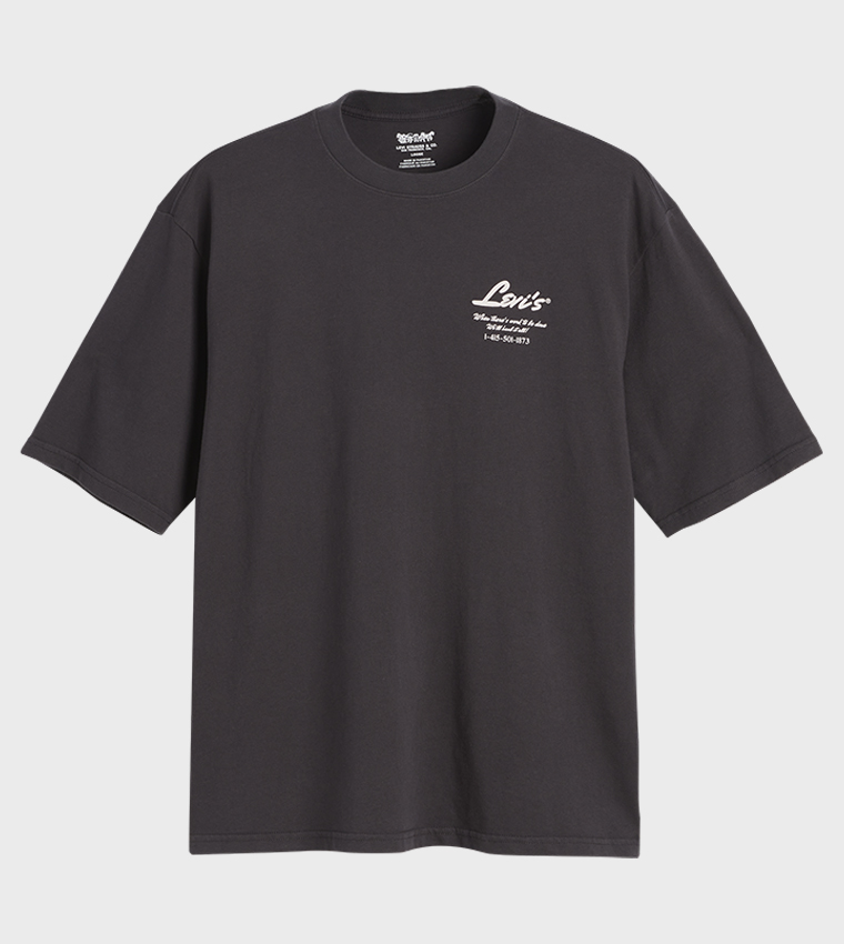 Logo Printed Short Sleeves T-Shirt
