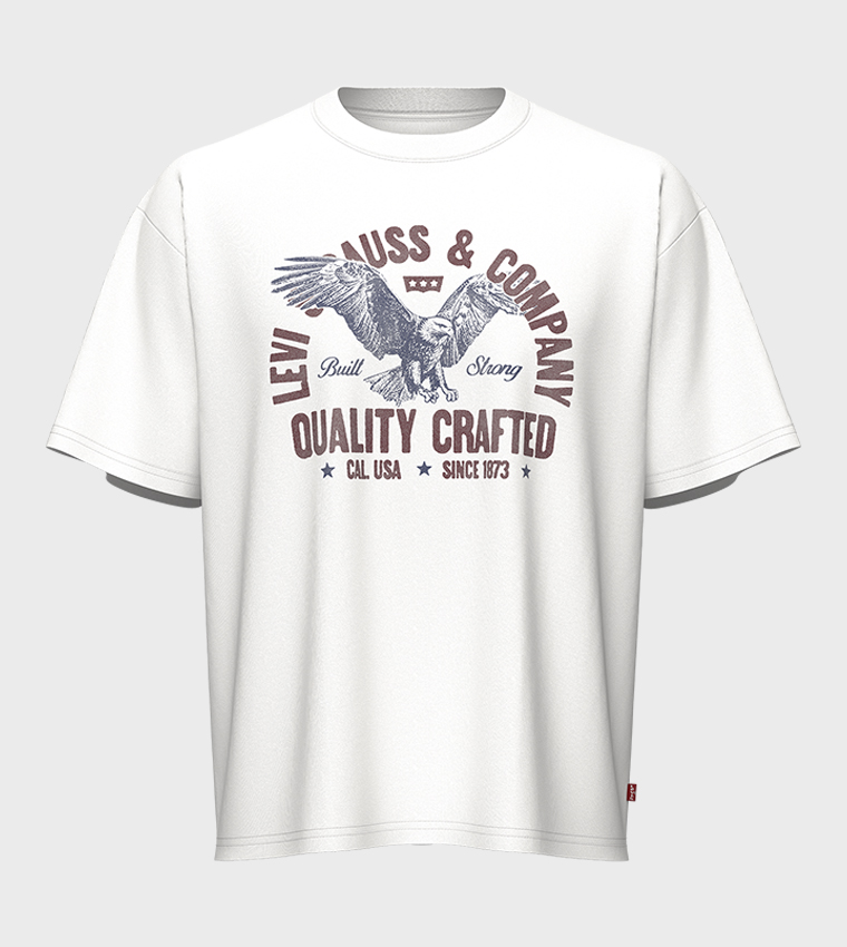 Printed Short Sleeves Casual T-Shirt