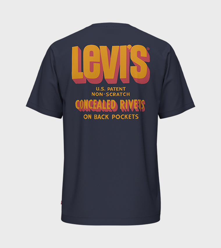 Logo Print Short Sleeves T-Shirt