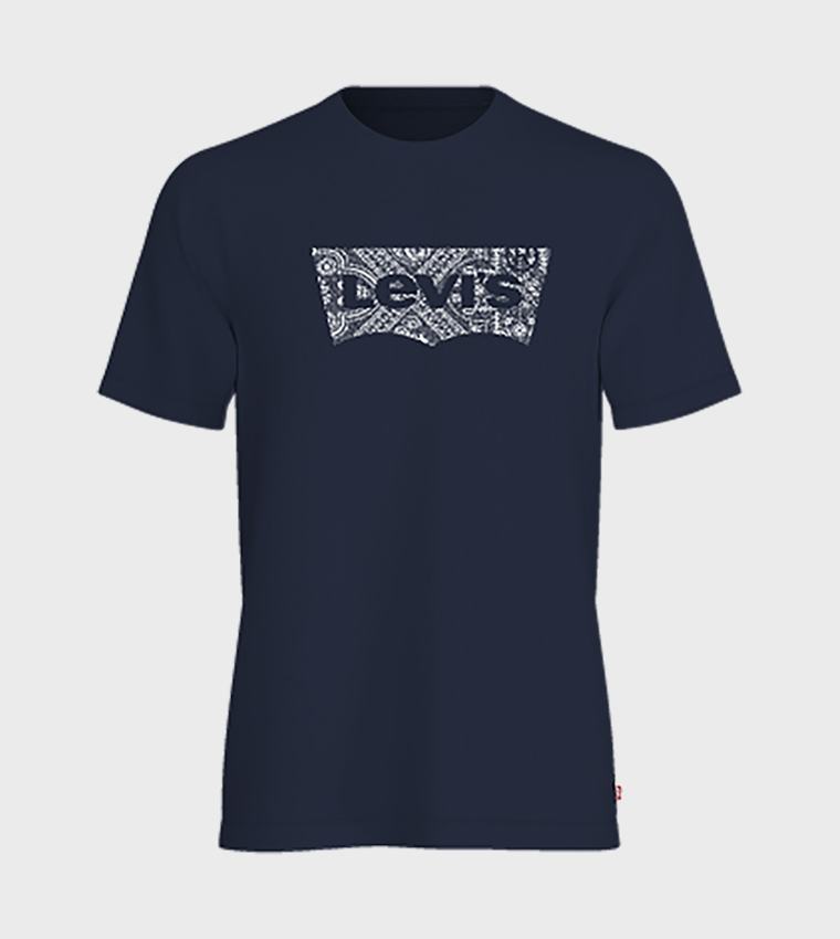 Logo Printed Short Sleeves T-Shirt