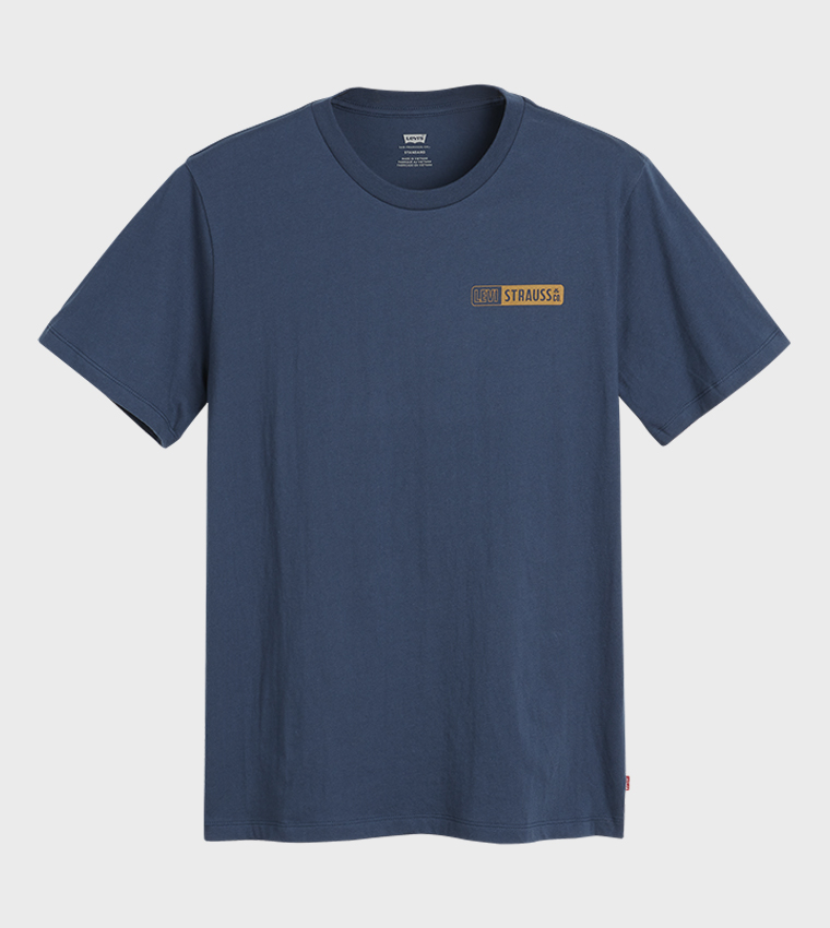 Logo Printed Short Sleeves T-Shirt