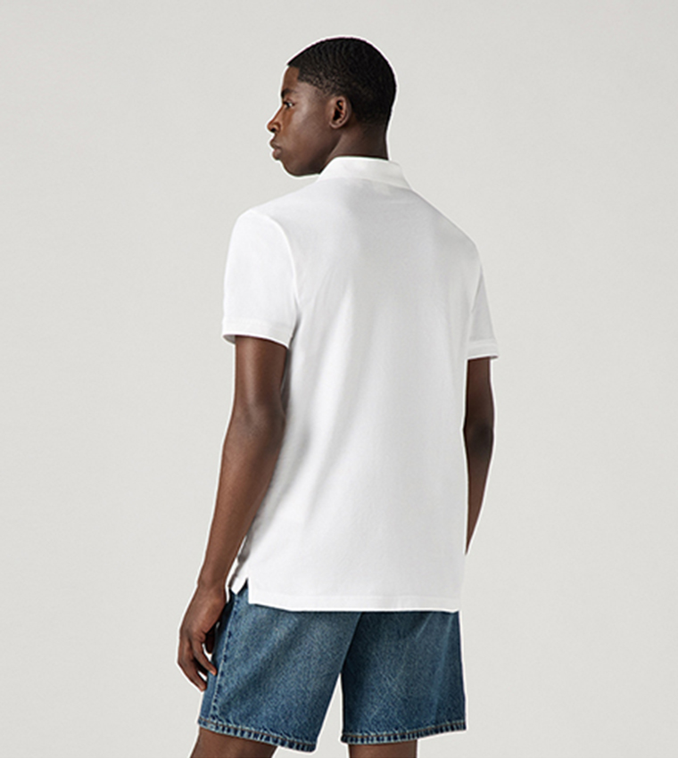 Short Sleeves Housemark Polo T-Shirt