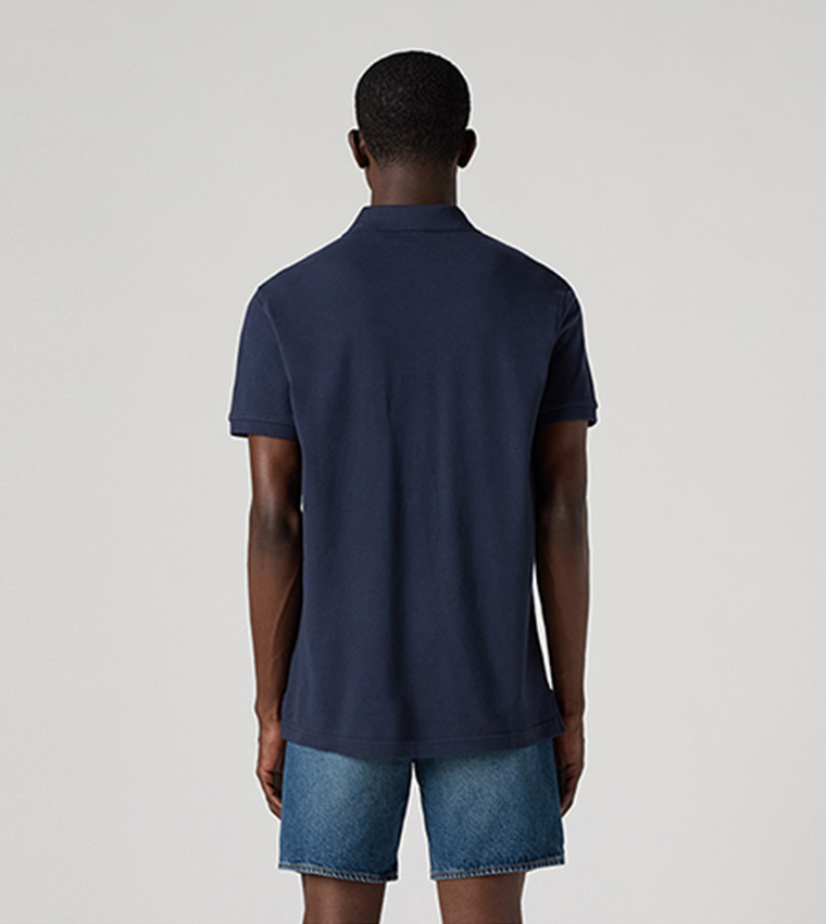 Short Sleeves Housemark Polo T-Shirt