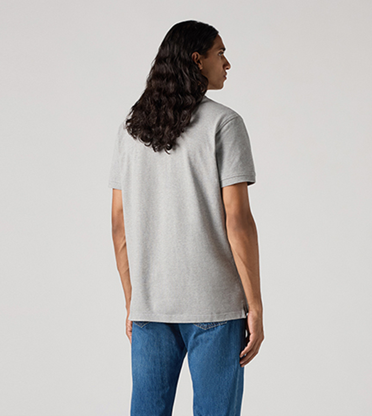 Short Sleeves Housemark Polo T-Shirt