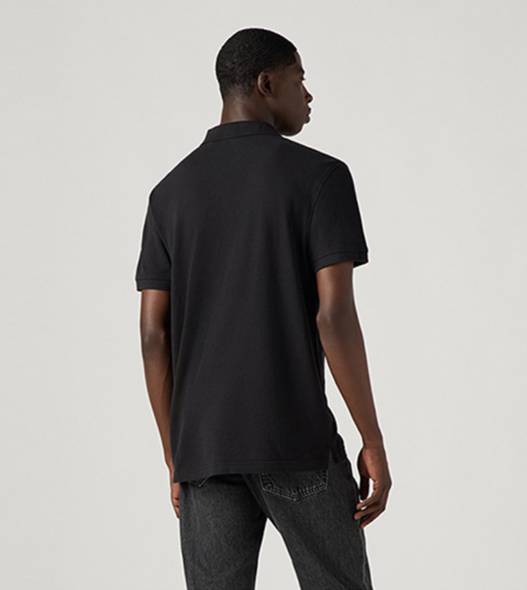 Short Sleeves Housemark Polo T-Shirt