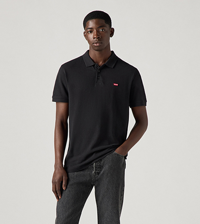Short Sleeves Housemark Polo T-Shirt