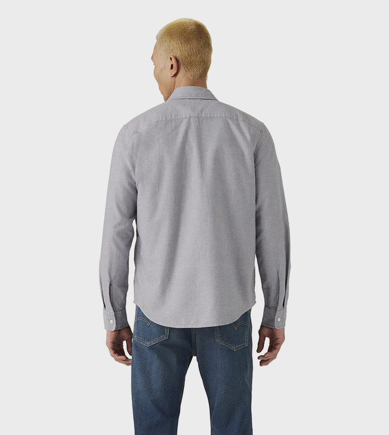 Classic Long Sleeves Casual Shirt