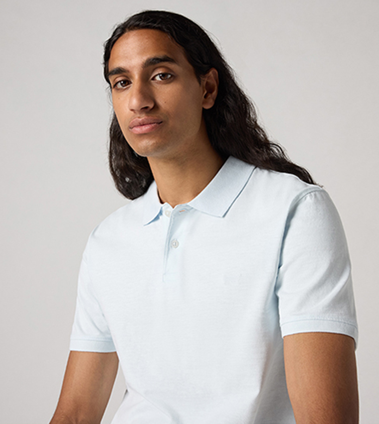 Short Sleeves Housemark Polo T-Shirt