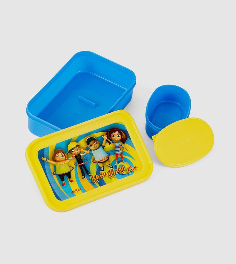 School Time Lunch Box