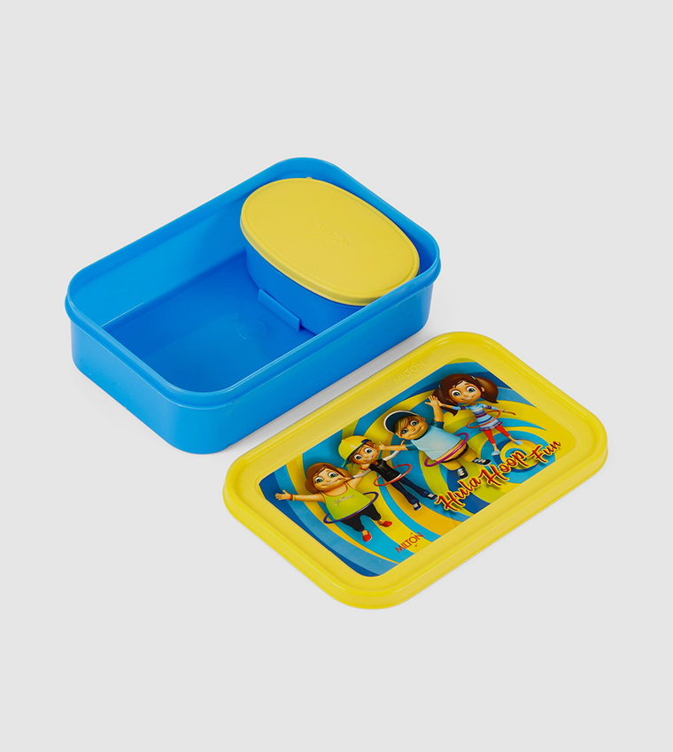 School Time Lunch Box