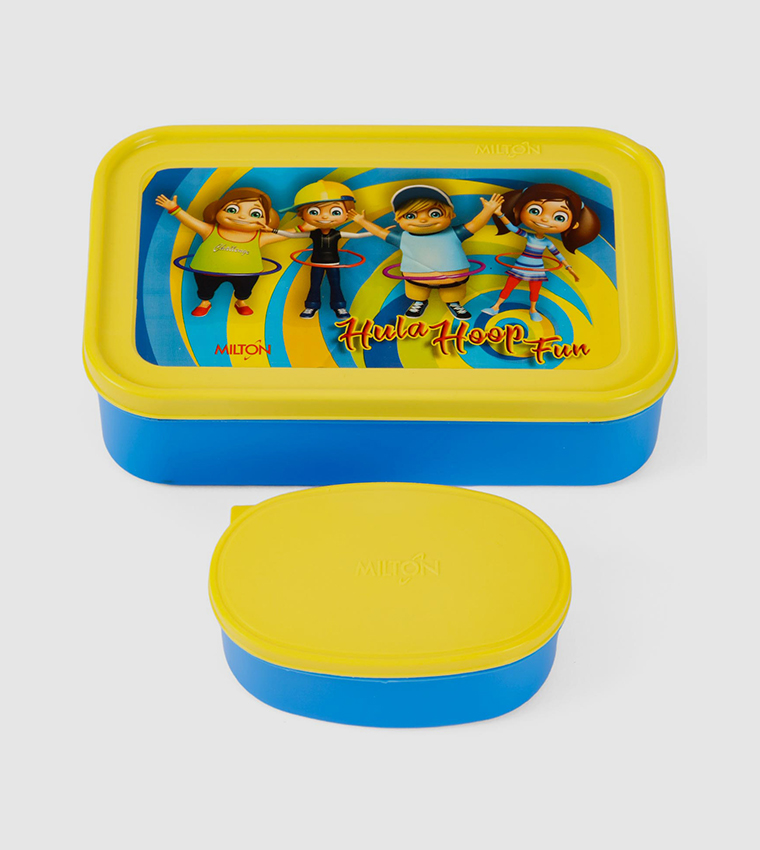 School Time Lunch Box