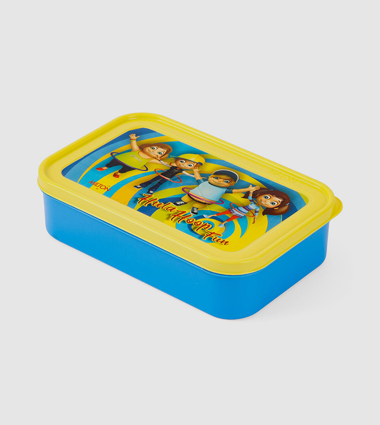 School Time Lunch Box