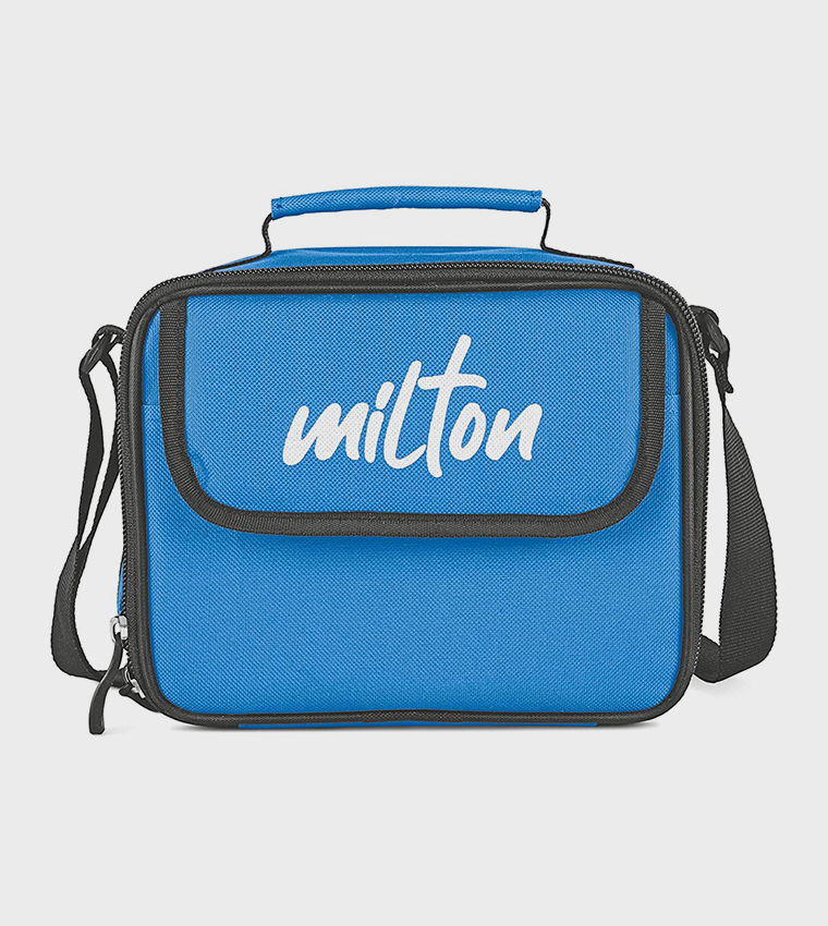 Milton MILTON Bento Lunch Box Set - 3 MICROWAVEABLE Stainless