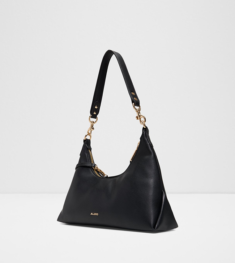 MTL72PURSE Textured Shoulder Bag