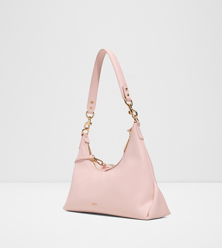 MTL72PURSE Textured Shoulder Bag