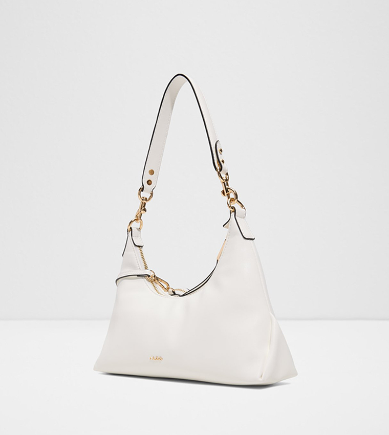 MTL72PURSE Textured Shoulder Bag