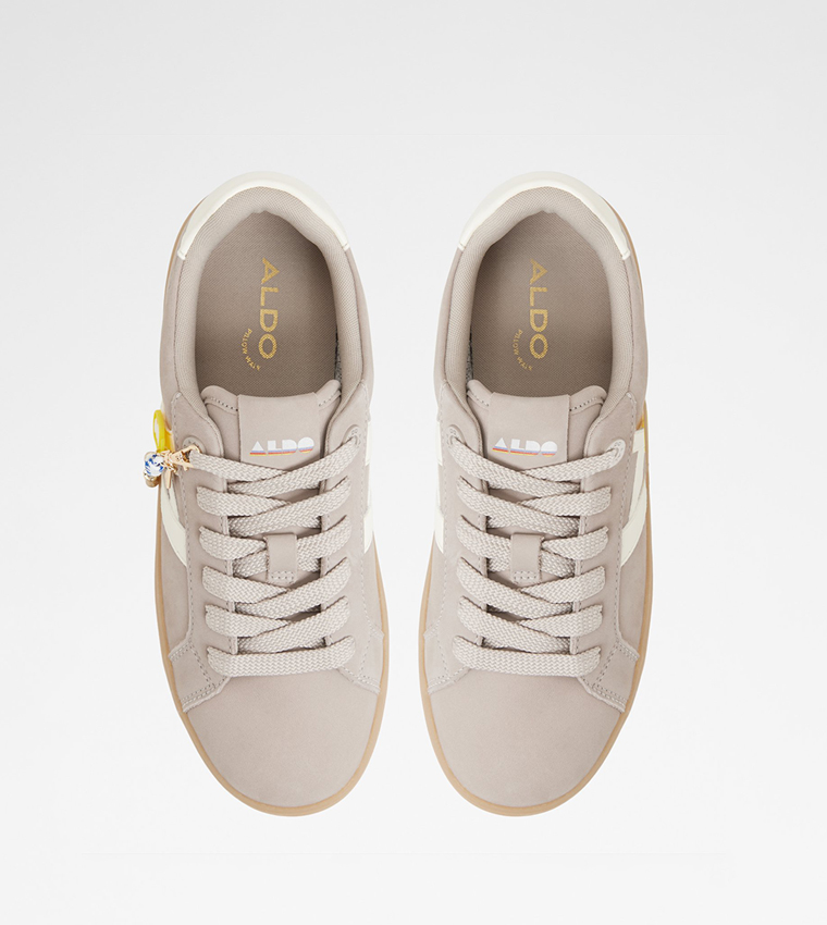 MTL72SNEAKER-L Color Block Lace Up Shoes