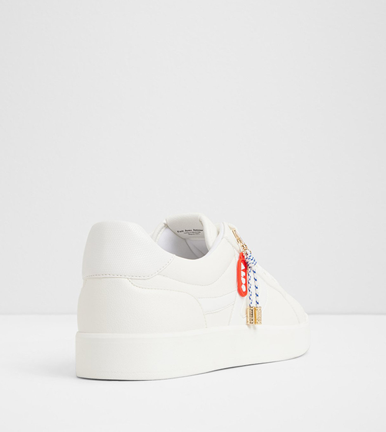 MTL72 Patterned Low-Top Sneakers