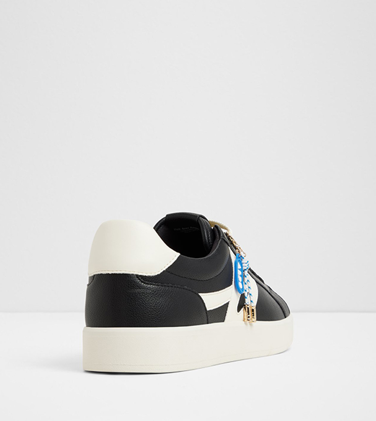 MTL72 Patterned Low-Top Sneakers