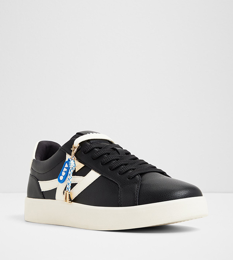 MTL72 Patterned Low-Top Sneakers