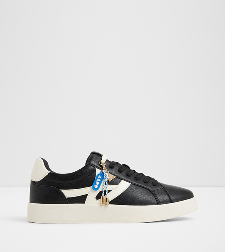 MTL72 Patterned Low-Top Sneakers