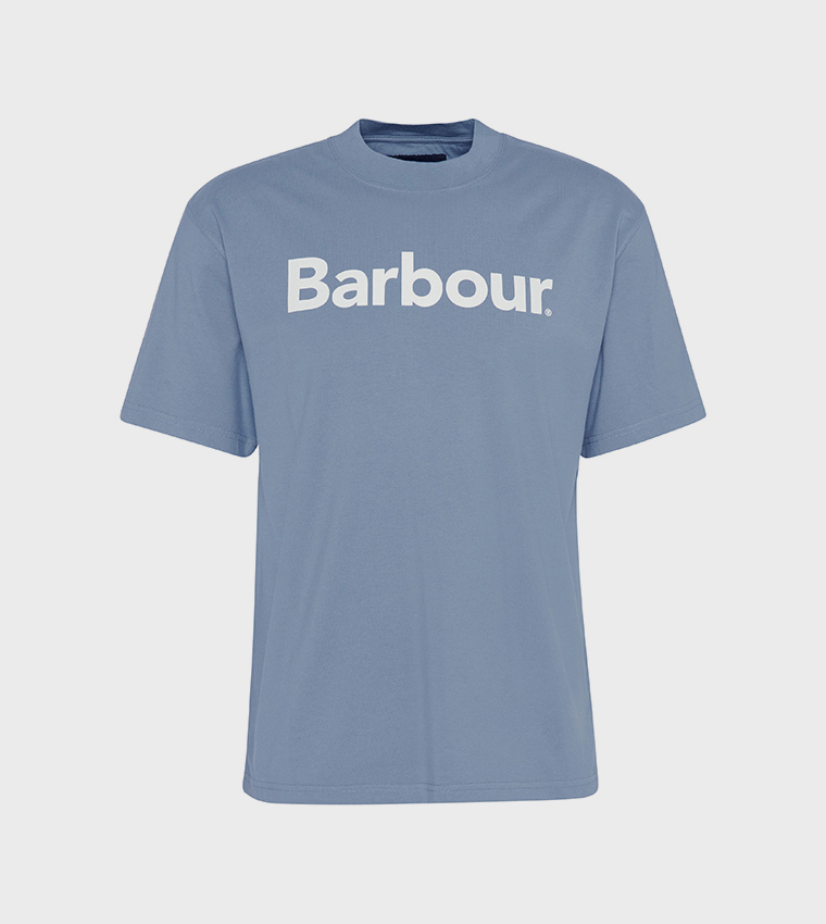 Logo Printed Pensford Oversized T-Shirt